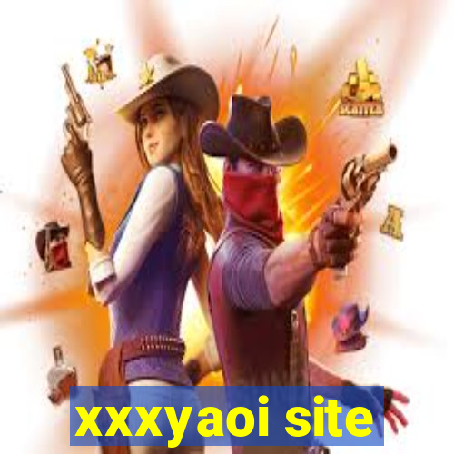 xxxyaoi site